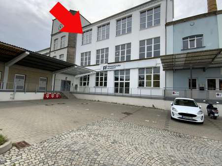 Hausansicht Hausansicht - Loft / Studio / Atelier in 91301 Forchheim mit 70m² kaufen