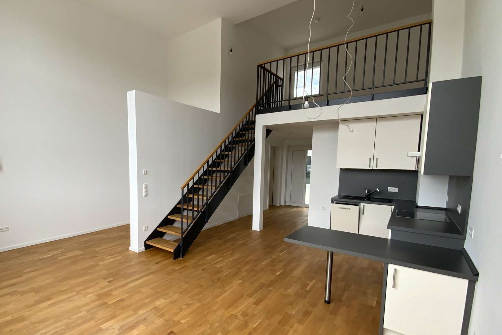 Wohnbereich Wohnbereich - Loft / Studio / Atelier in 91301 Forchheim mit 70m² kaufen