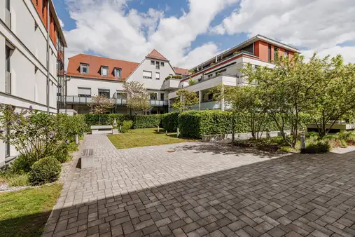 Exklusives Wohnen in der Forchheimer Innenstadt 