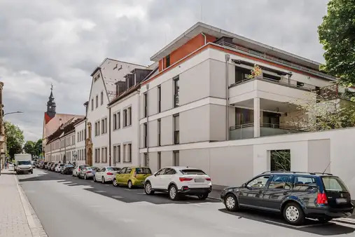 Exklusives Wohnen in der Forchheimer Innenstadt 