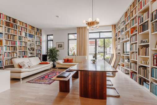 Wohnen - Essen - Etagenwohnung in 91301 Forchheim mit 102m² kaufen
