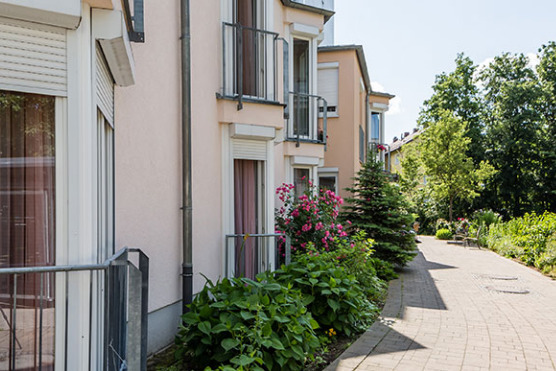 Umfeld Umfeld - Appartement in 91301 Forchheim mit 25m² kaufen