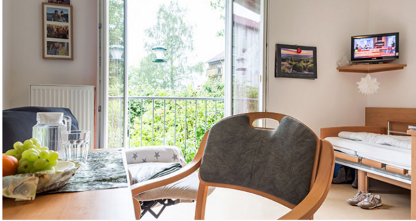 Beispielfoto Zimmer Beispielfoto Zimmer - Appartement in 91301 Forchheim mit 25m² kaufen