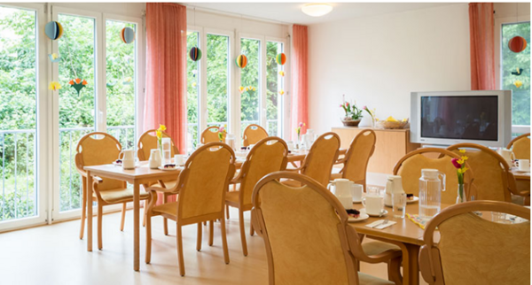 Gemeinschaftsraum Gemeinschaftsraum - Appartement in 91301 Forchheim mit 25m² kaufen