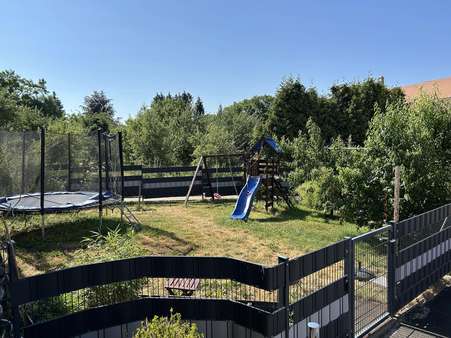 Garten - Erdgeschosswohnung in 91362 Pretzfeld mit 178m² mieten