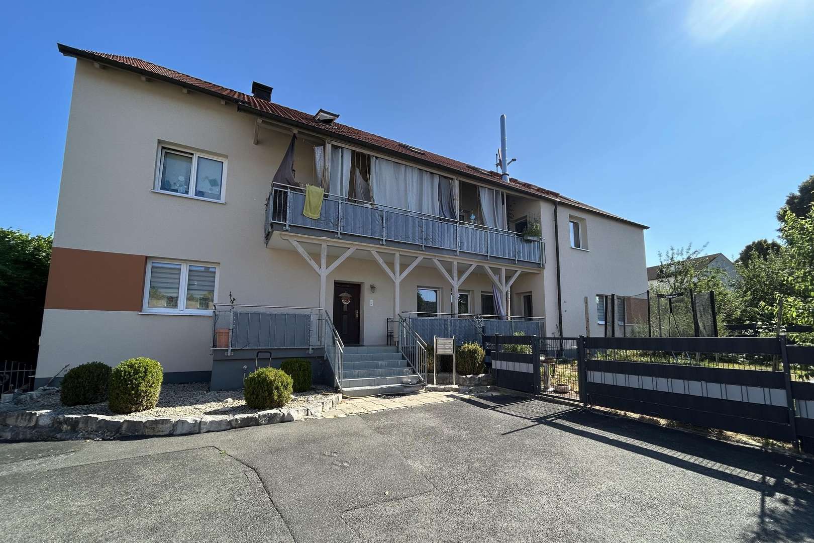 Objekt - Erdgeschosswohnung in 91362 Pretzfeld mit 178m² mieten