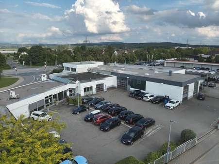 Drohenaufnahme Drohenaufnahme - Sonstige in 91301 Forchheim mit 10426m² kaufen