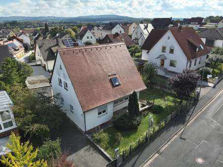 Hausansicht Hausansicht - Einfamilienhaus in 91301 Forchheim mit 136m² kaufen
