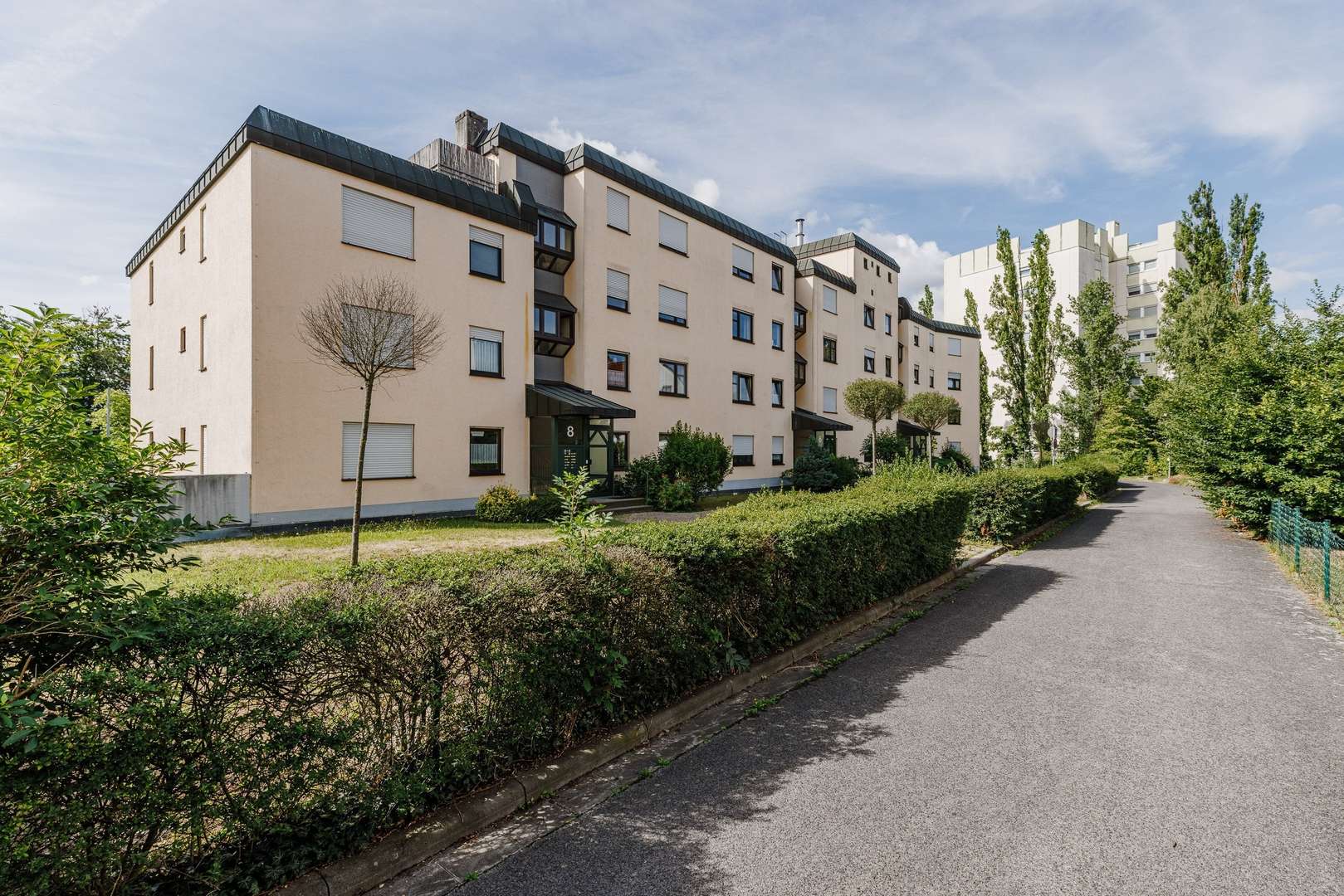 Ansicht Birgengraben Ansicht Birgengraben - Etagenwohnung in 96052 Bamberg mit 82m² kaufen