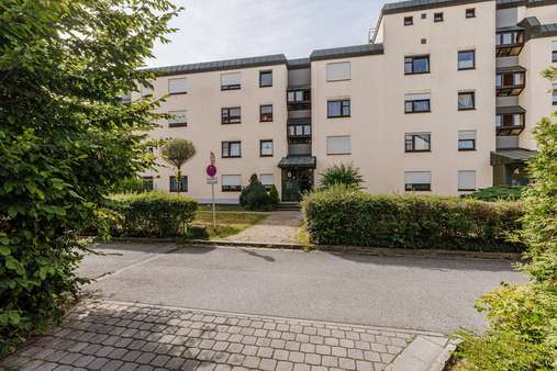 Ansicht Birkengraben Ansicht Birkengraben - Etagenwohnung in 96052 Bamberg mit 82m² kaufen