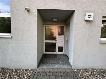 Eingang Eingang - Etagenwohnung in 91301 Forchheim mit 57m² kaufen