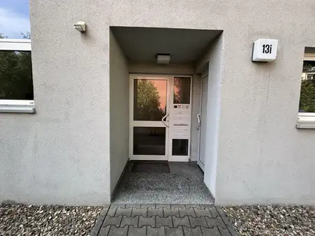 Kapitalanlage: Vermietete 2-Zimmer-Wohnung 