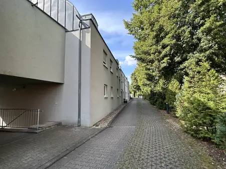 Kapitalanlage: Vermietete 2-Zimmer-Wohnung 