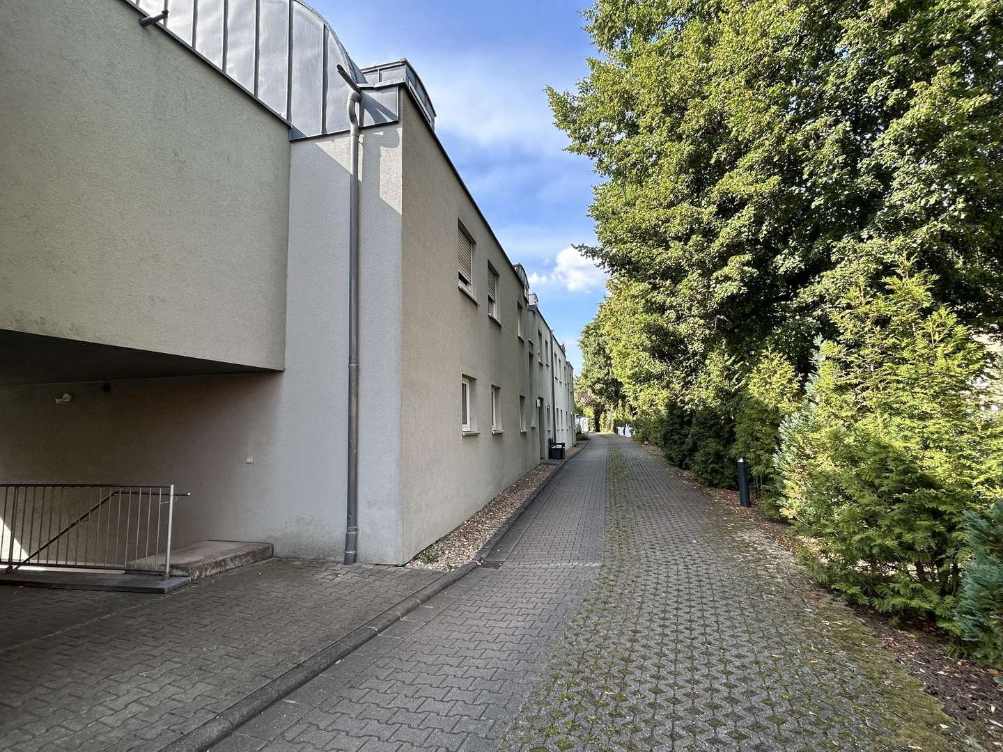 Gebäudekomplex Gebäudekomplex - Etagenwohnung in 91301 Forchheim mit 57m² kaufen