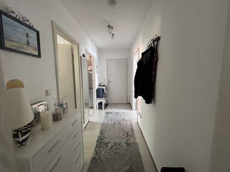 Flurbereich Flurbereich - Etagenwohnung in 91301 Forchheim mit 57m² kaufen