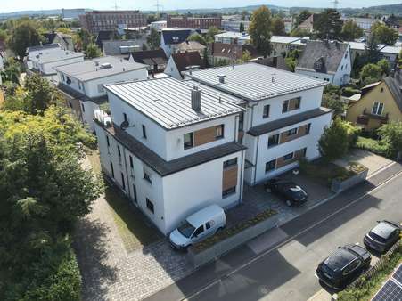 Hausansicht - Erdgeschosswohnung in 91301 Forchheim mit 140m² kaufen