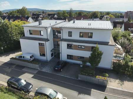 Hausansicht - Erdgeschosswohnung in 91301 Forchheim mit 140m² kaufen