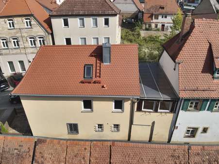 Hausansicht - Einfamilienhaus in 91301 Forchheim mit 82m² kaufen