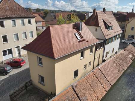 Hausansicht - Einfamilienhaus in 91301 Forchheim mit 82m² kaufen