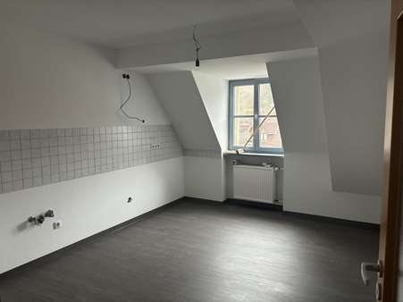 Küche - Dachgeschosswohnung in 91322 Gräfenberg mit 88m² mieten