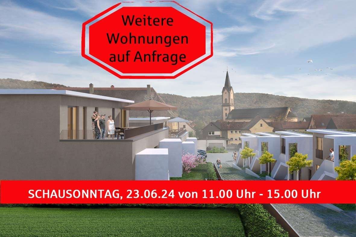 Ansicht - Penthouse-Wohnung in 91320 Ebermannstadt mit 126m² kaufen