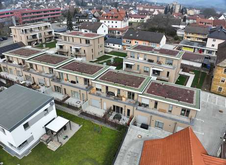 Gesamte Wohnanalage - Penthouse-Wohnung in 91320 Ebermannstadt mit 126m² kaufen