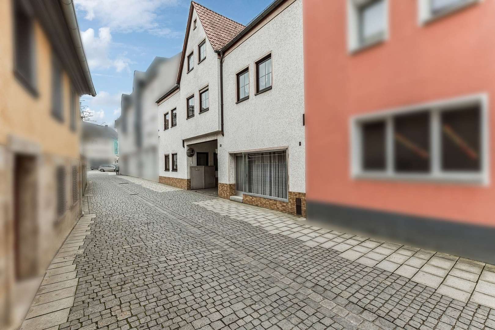 Ansicht - Mehrfamilienhaus in 91301 Forchheim mit 185m² kaufen
