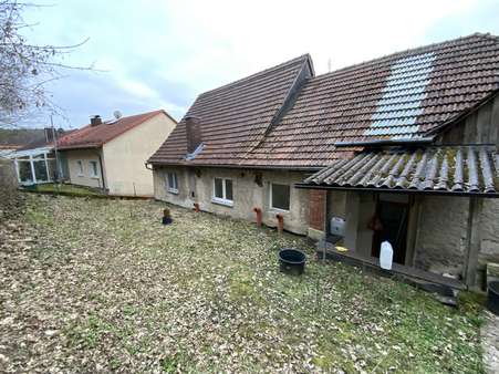 Garten - Mehrfamilienhaus in 91332 Heiligenstadt mit 157m² kaufen