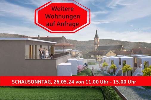 Ansicht - Erdgeschosswohnung in 91320 Ebermannstadt mit 61m² kaufen