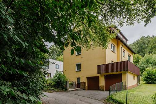 Ansicht - Zweifamilienhaus in 91301 Forchheim mit 222m² kaufen