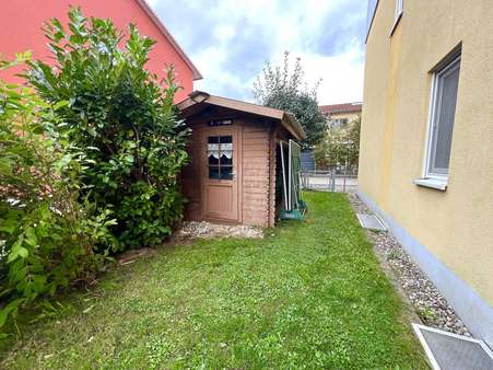 Gartenhütte - Erdgeschosswohnung in 91301 Forchheim mit 102m² kaufen