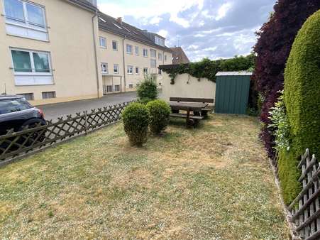Gemeinschaftsfläche - Dachgeschosswohnung in 91088 Bubenreuth mit 44m² kaufen