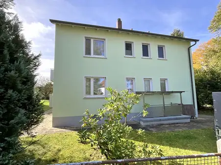 Zweifamilienhaus in ruhiger Lage - Mieter inklusive