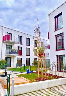 Außenansicht - Etagenwohnung in 91166 Georgensgmünd mit 70m² kaufen