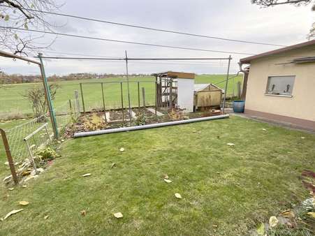 Garten - Doppelhaushälfte in 91126 Schwabach mit 135m² kaufen