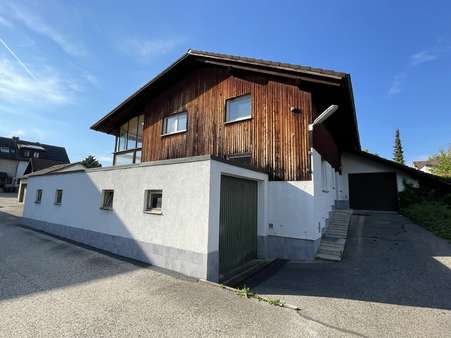 Außenansicht - Einfamilienhaus in 91757 Treuchtlingen mit 239m² kaufen