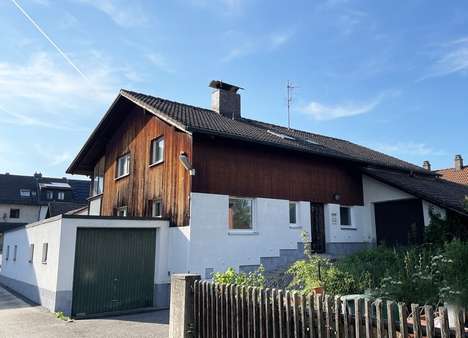 Außenansicht - Einfamilienhaus in 91757 Treuchtlingen mit 239m² kaufen