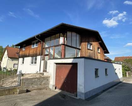 Außenansicht - Einfamilienhaus in 91757 Treuchtlingen mit 239m² kaufen