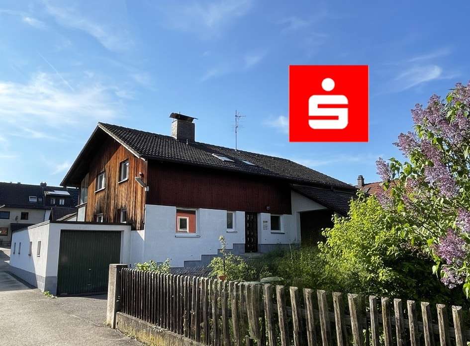 Außenansicht - Einfamilienhaus in 91757 Treuchtlingen mit 239m² kaufen