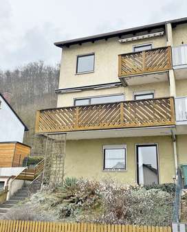 Außenansicht - Doppelhaushälfte in 91757 Treuchtlingen mit 140m² kaufen