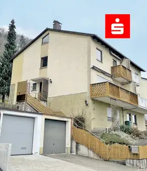 Doppelhaushälfte in Treuchtlingen