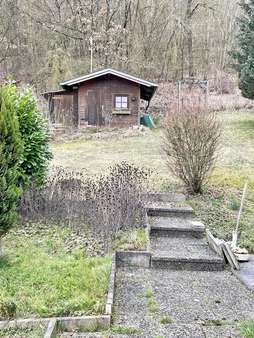 Gartenhütte - Doppelhaushälfte in 91757 Treuchtlingen mit 140m² kaufen