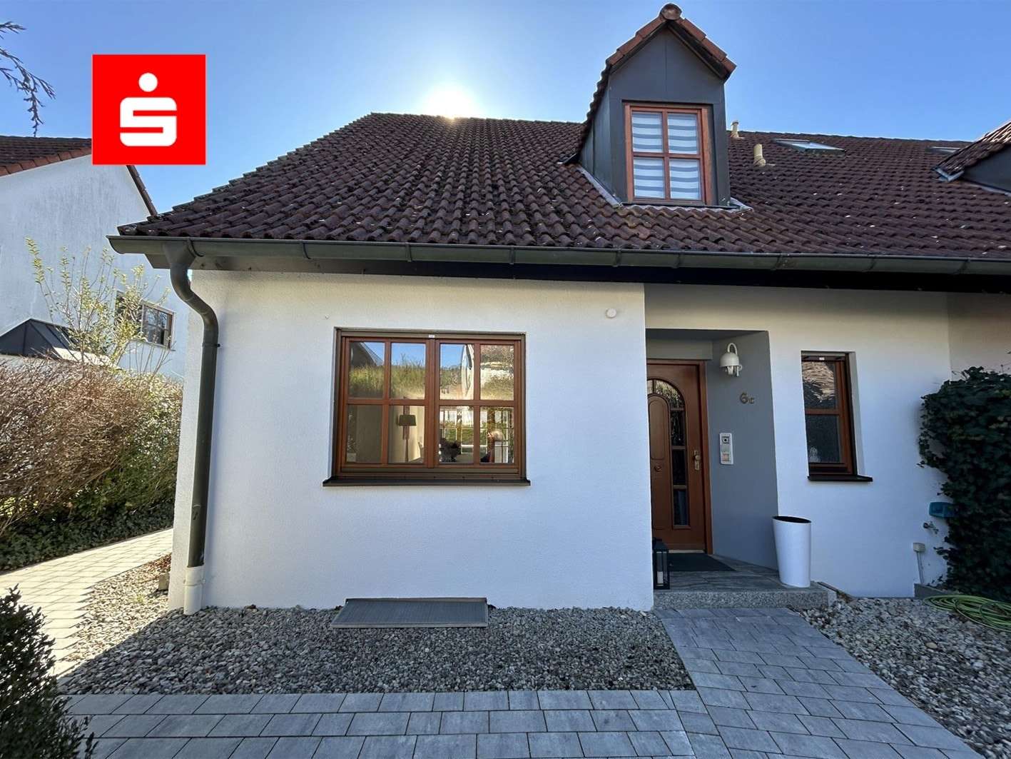 Außenansicht - Doppelhaushälfte in 90455 Nürnberg mit 122m² kaufen