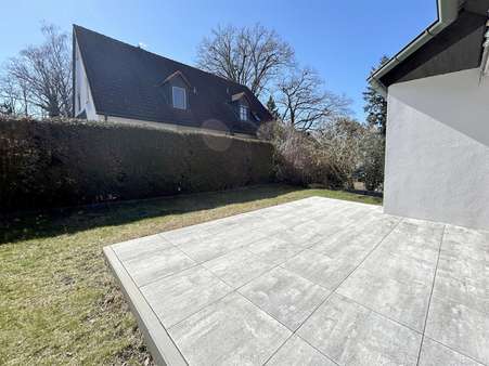 Terrasse - Doppelhaushälfte in 90455 Nürnberg mit 122m² kaufen