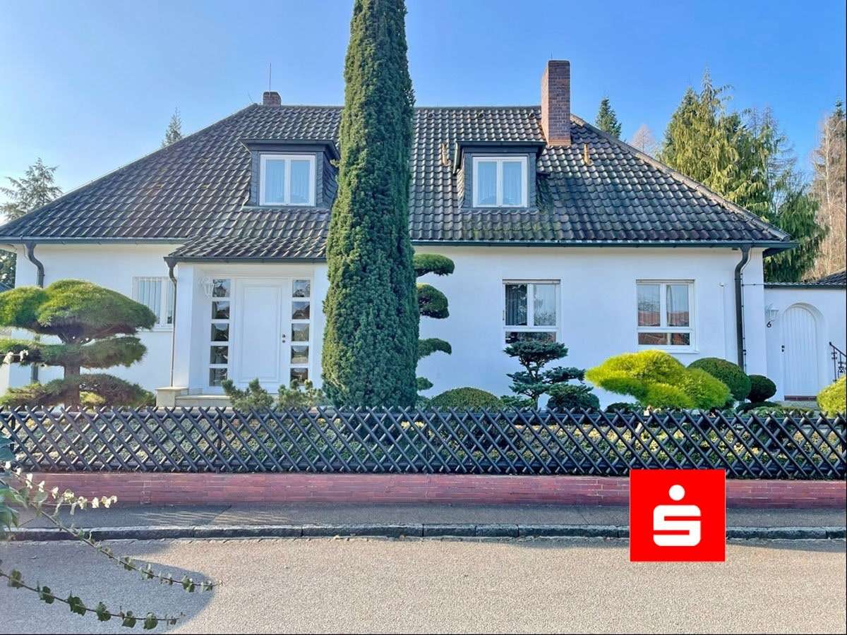 Außenansicht - Einfamilienhaus in 91154 Roth mit 180m² kaufen