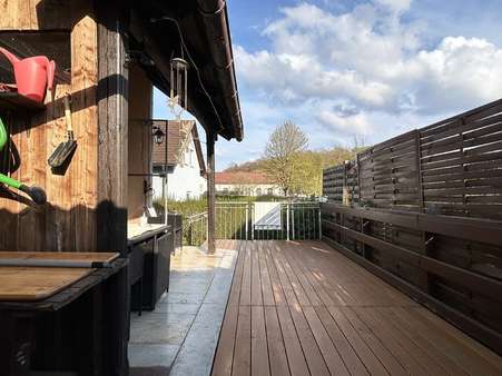 Außenbereich Außenbereich - Zweifamilienhaus in 91757 Treuchtlingen mit 130m² kaufen