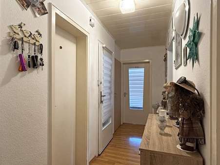 Diele Diele - Zweifamilienhaus in 91757 Treuchtlingen mit 130m² kaufen