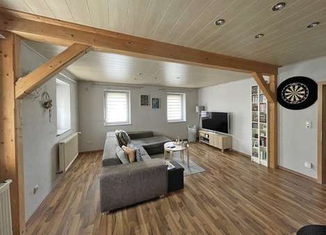EG Wohnen EG Wohnen - Zweifamilienhaus in 91183 Abenberg mit 180m² kaufen