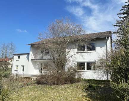 Außenansicht - Einfamilienhaus in 91790 Nennslingen mit 171m² kaufen