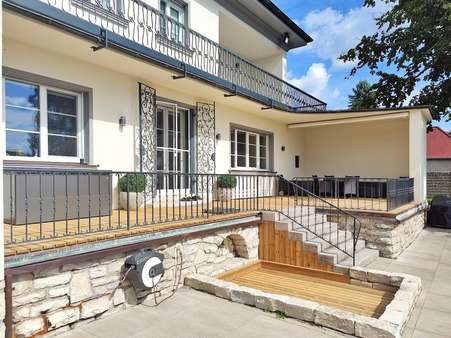 Terrasse - Einfamilienhaus in 91126 Schwabach mit 273m² kaufen
